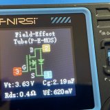Замер IRFP9240 номер 12