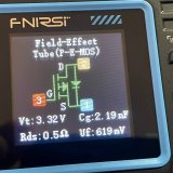 Замер IRFP9240 номер 14